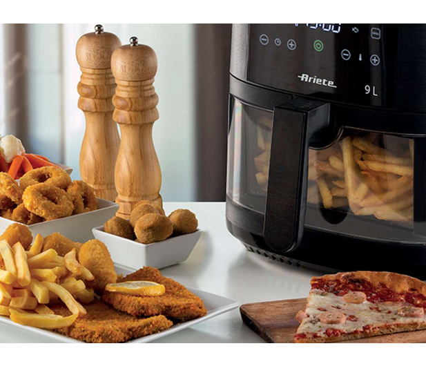 Ariete Air Fryer 463000 9L - 1615986 - zdjęcie 6